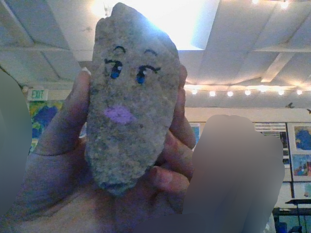pretty rock