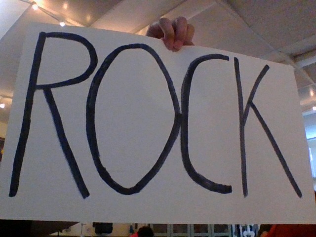 rock.